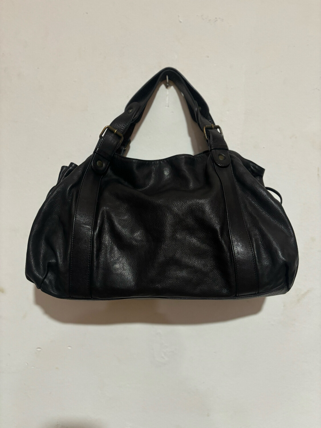 Bolso Gerard Darel de pie negra