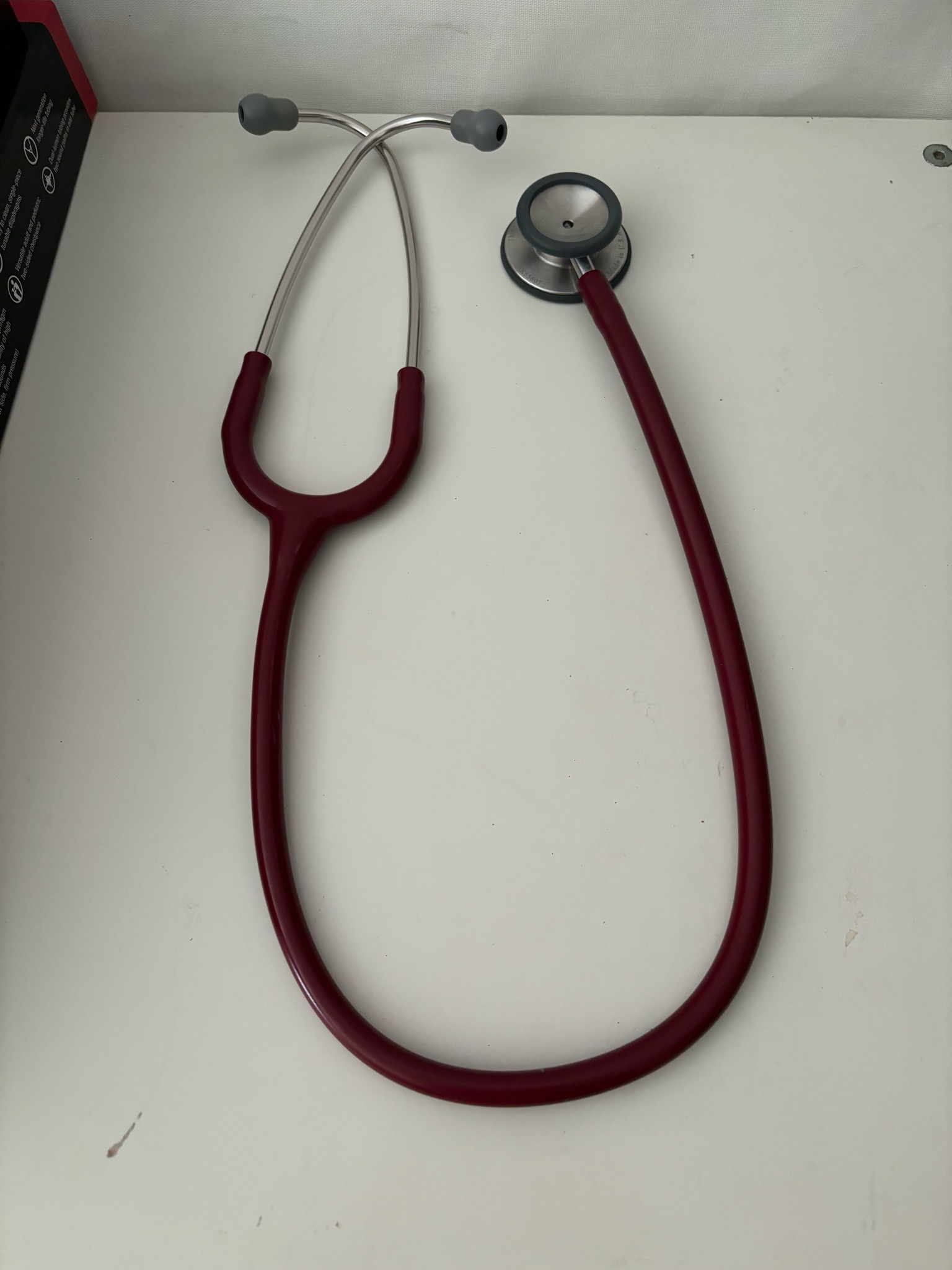 Fonendoscopios Littmann Cardiology IV