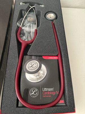 Fonendoscopios Littmann Cardiology IV