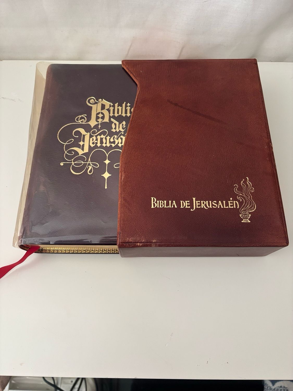 Biblia de Jerusalén, edición año 2000