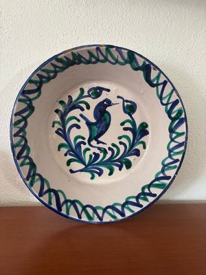 Lebrillo de Fajalauza