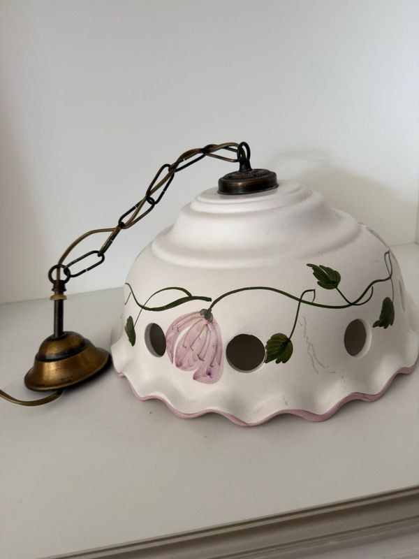 Lámpara de techo  cerámica Lámpara de techo  cerámica