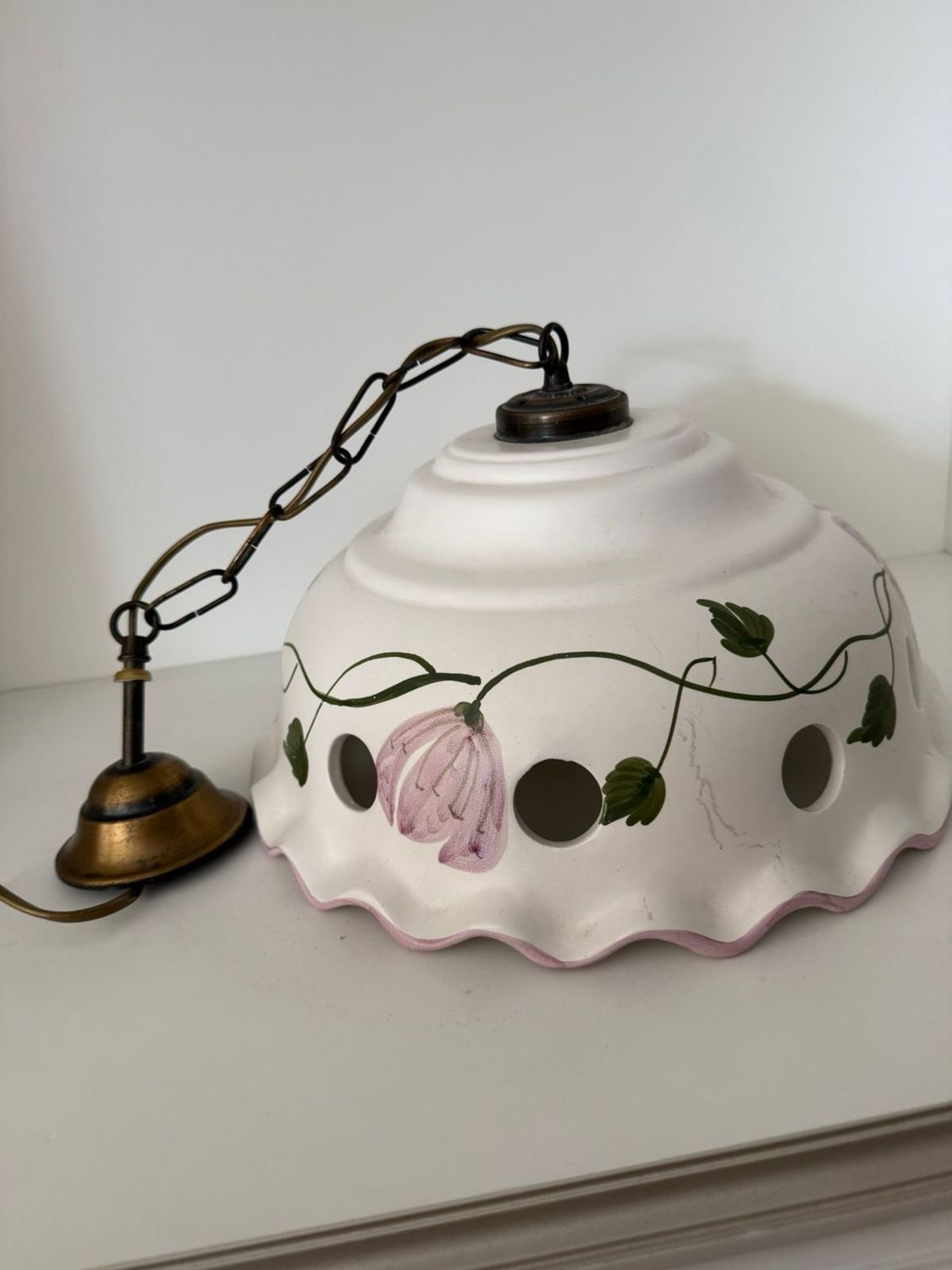 Lámpara de techo  cerámica Lámpara de techo  cerámica