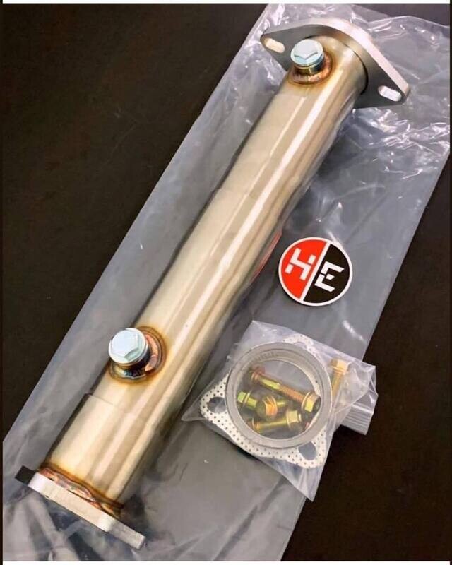 Supressor Catalisador 63mm regulável