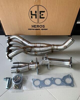 Coletor Escape HEROS RSX TRI-Y K20 EP3/ DC5