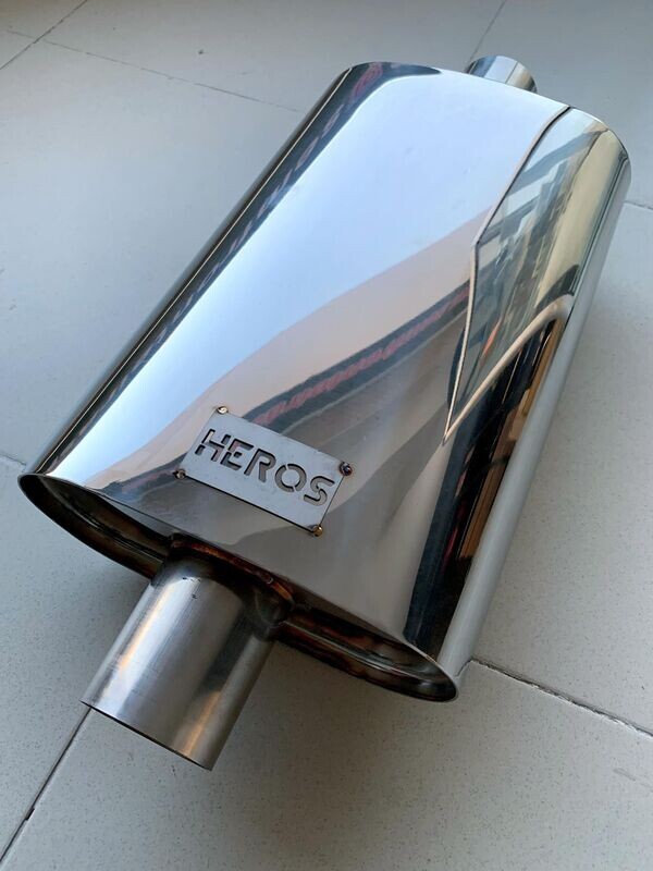 Panela Oval HEROS 63mm