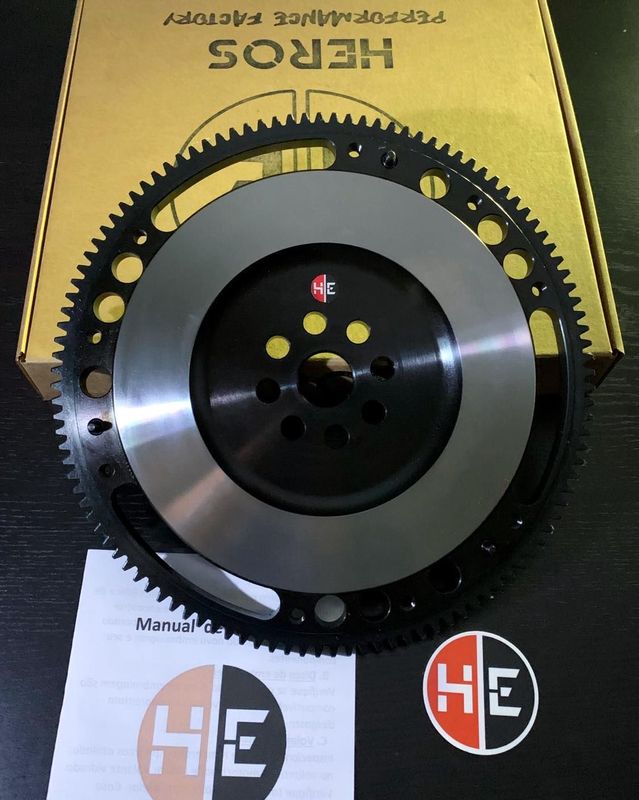 Volante Motor Heros Serie B 4.4KG