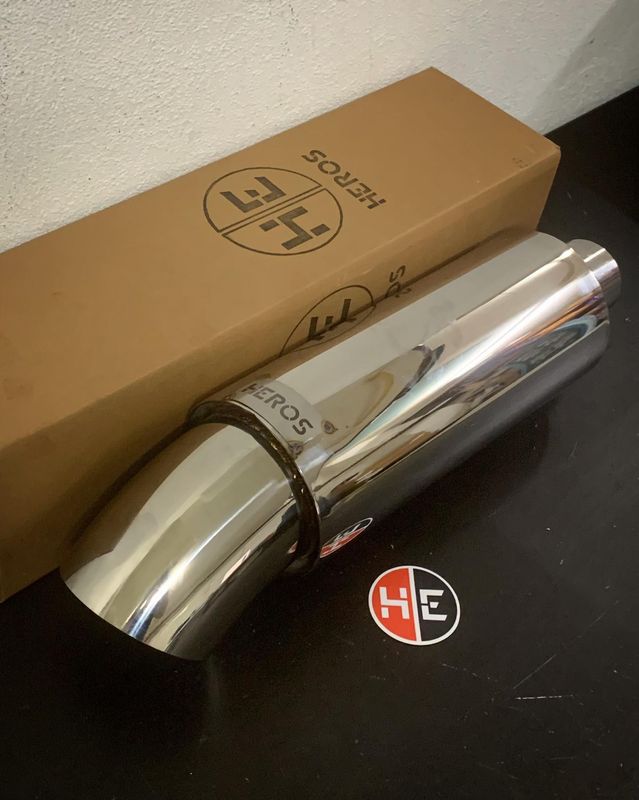 Panela Escape HEROS 63mm TURNDOWN