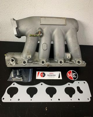 Coletor Admissão HEROS Racing Pro K20 Coletor Admissão HEROS Racing Pro K20