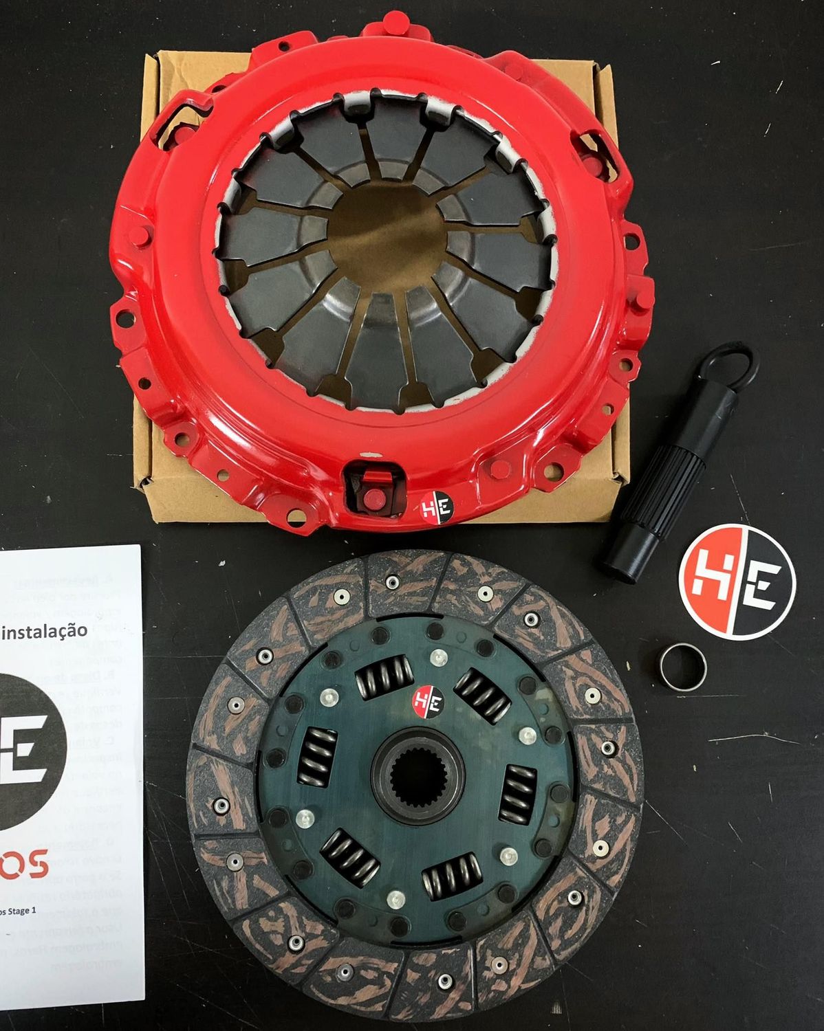 Kit Emb Heros STG1 K20A2