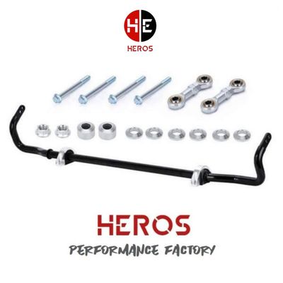 Barra Estabilizadora Traseira 24MM Honda EG/EK