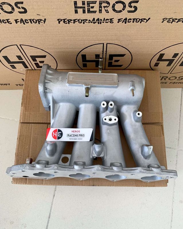 Coletor Admissão HEROS Racing Pro B18C4