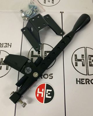 Shodrshift Competição Heros Serie B/D Shodrshift Competição Heros Serie B/D