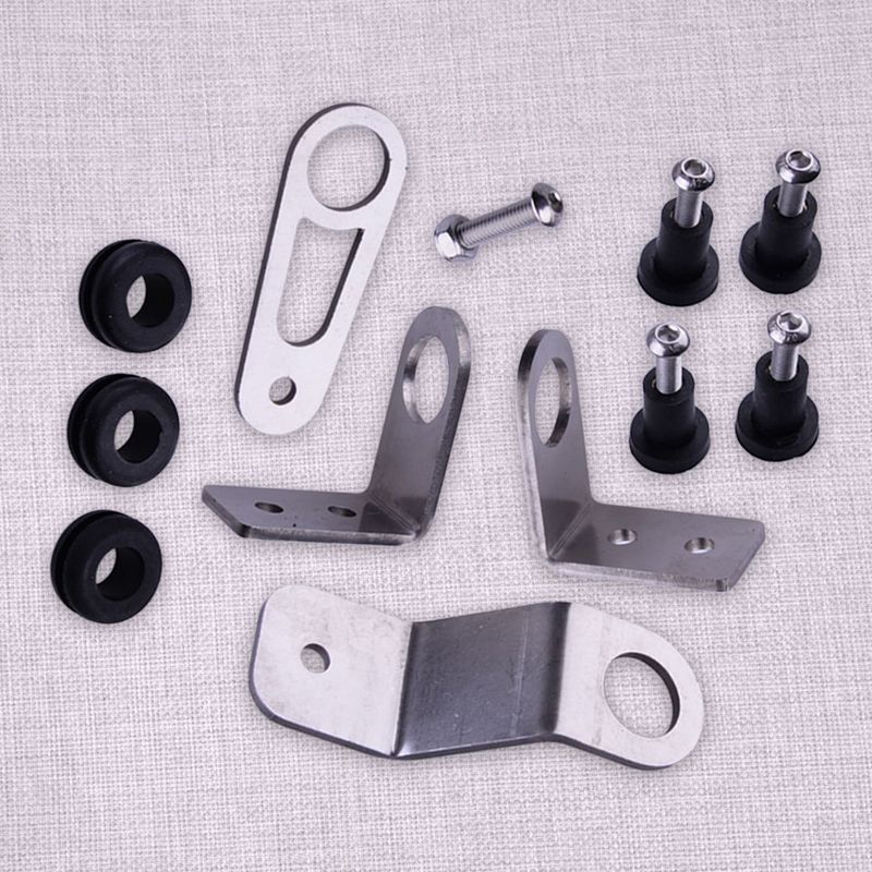 Kit Montagem Radiador K-Swap EG/EK HEROS