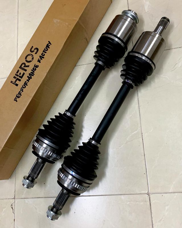 Transmissões HEROS Honda Civic EP3 K20