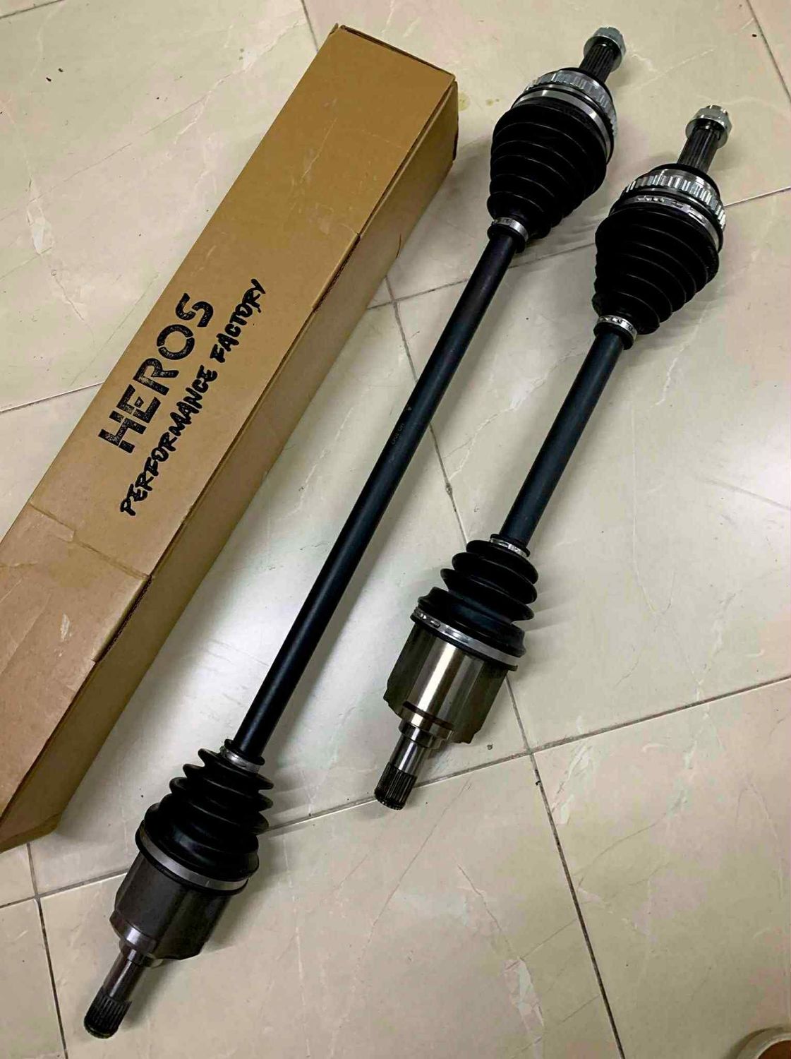 Transmissões HEROS Honda Civic D15/ D16