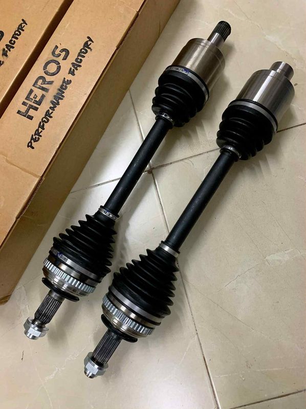 Transmissões HEROS Honda Civic B16/ B18