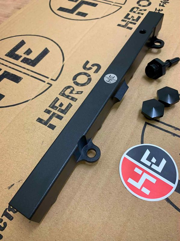 Régua Alto Debito HEROS SWAP K20/K24