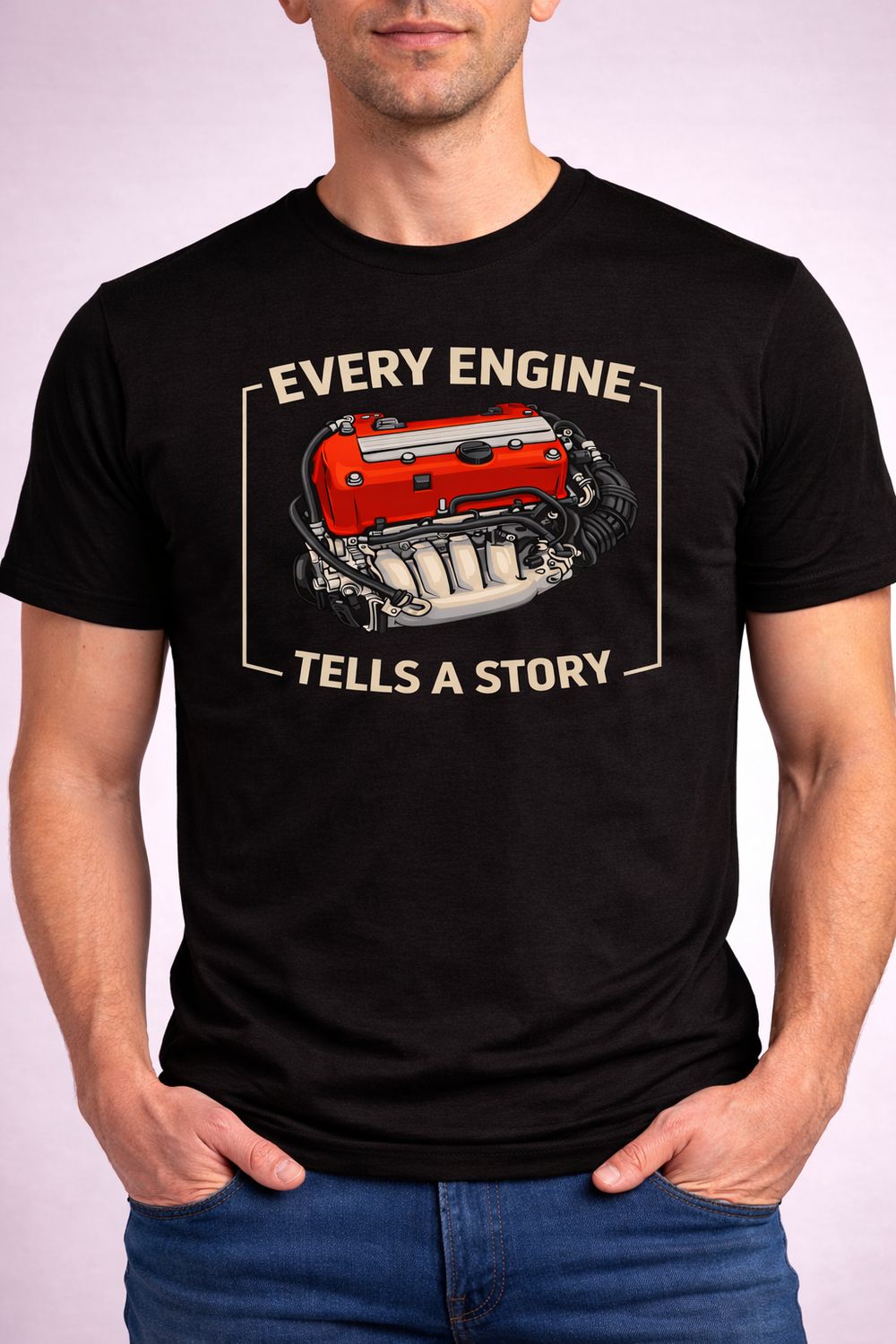 T Shirt Motor Serie K T Shirt Motor Serie K
