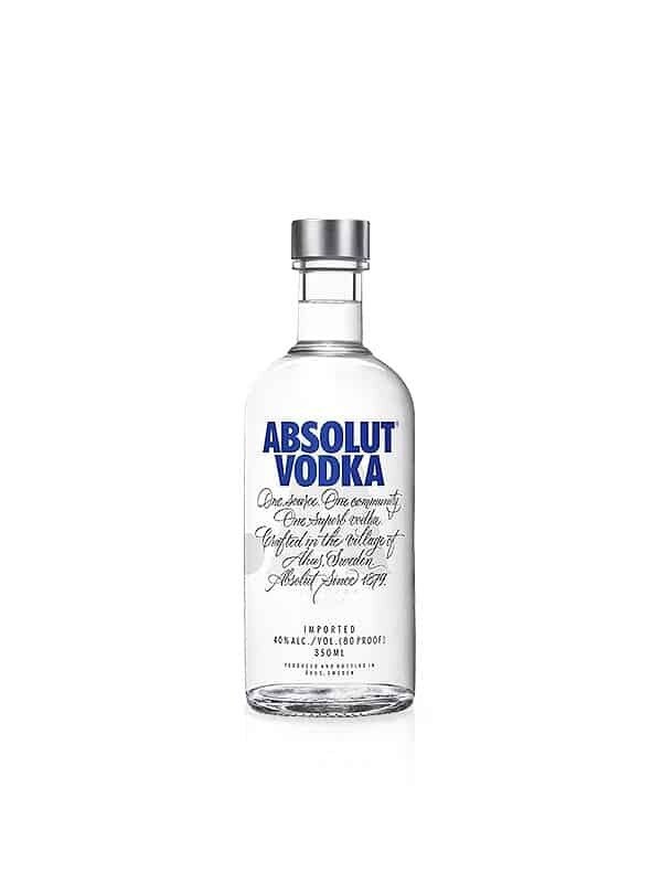 Absolut350ml