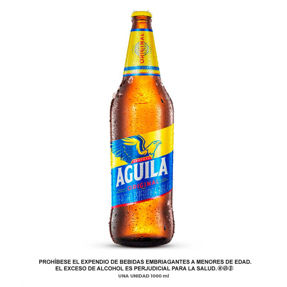 Aguilabotella1000ml *13
