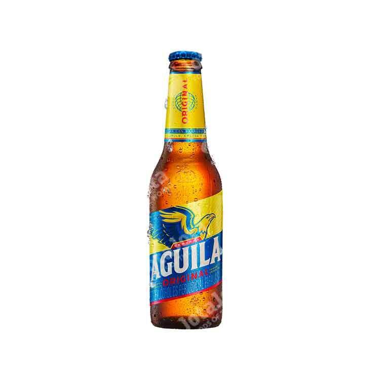 Aguila botella 330ml