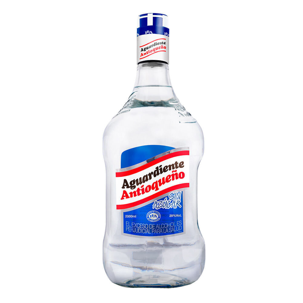 Antioqueño azul 2000ml
