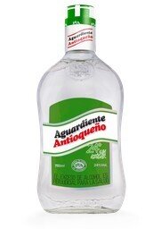 Antioqueño verde 750ml