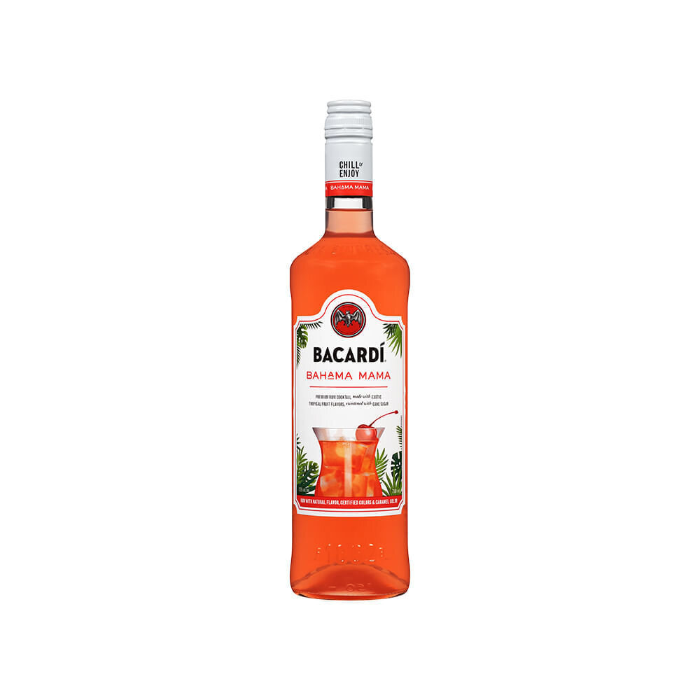 BACARDI BAHAMAMAMA 750ML