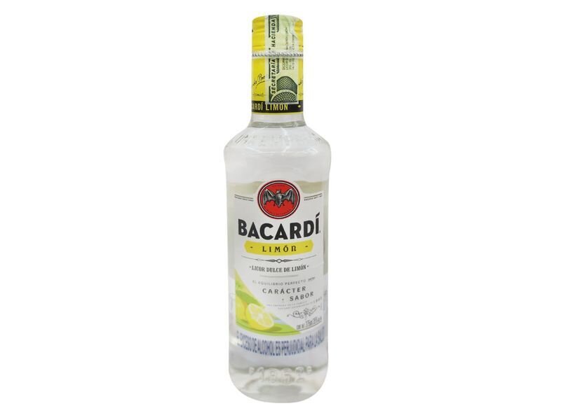 BACARDI LIMON3 75ML