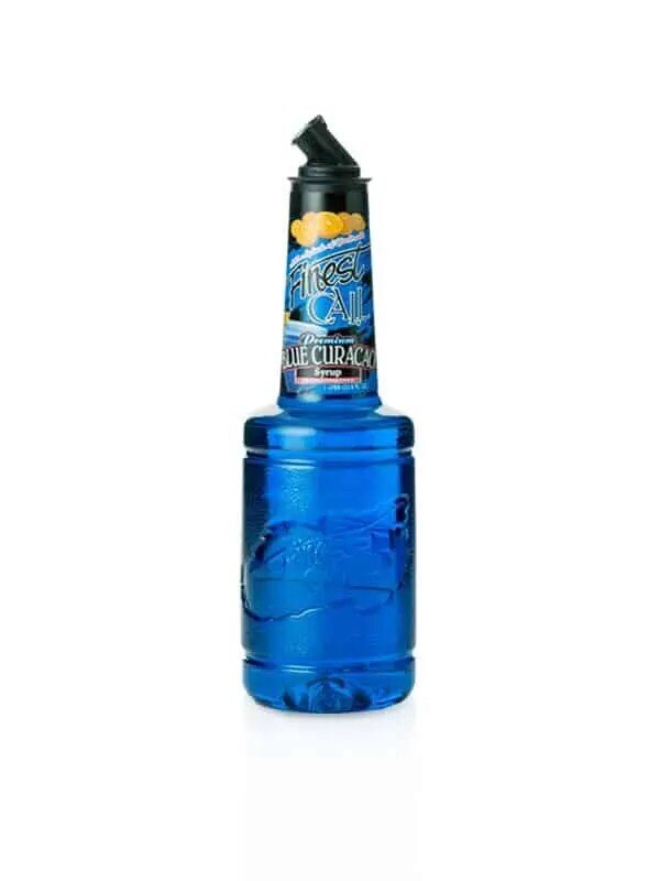 Blue curacao 1l