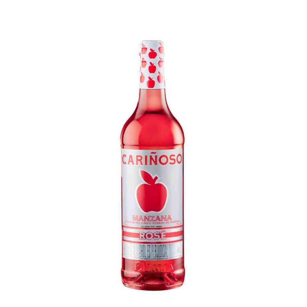 Cariñoso manzana rose 750ml