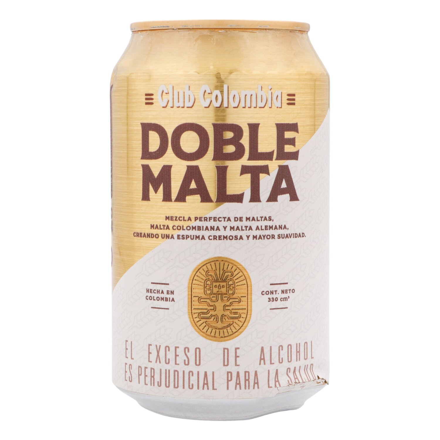 CLUBMALTA LATA SIX 330ML