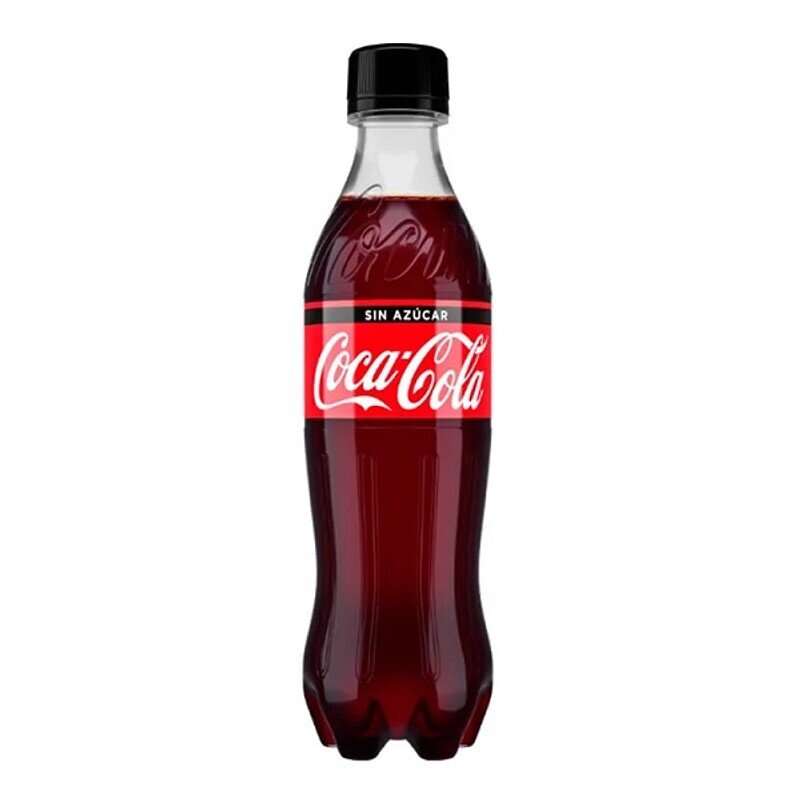 Coca Cero 400ml *12