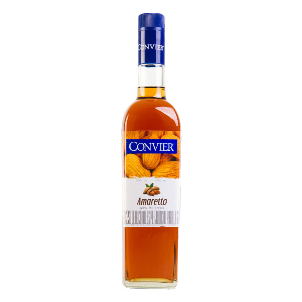 CONVIER AMARETTO 750ML