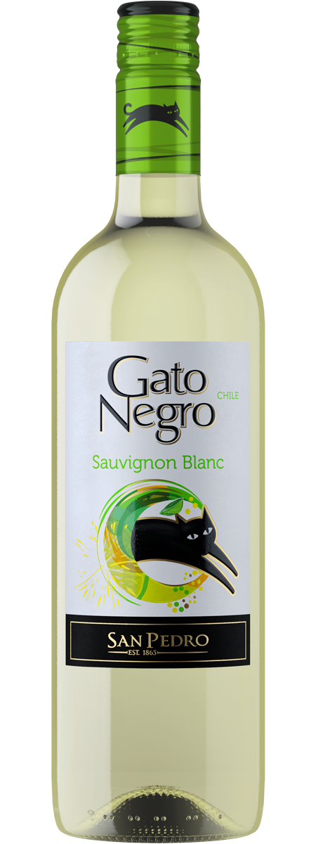 Gatonegroblanc750ml