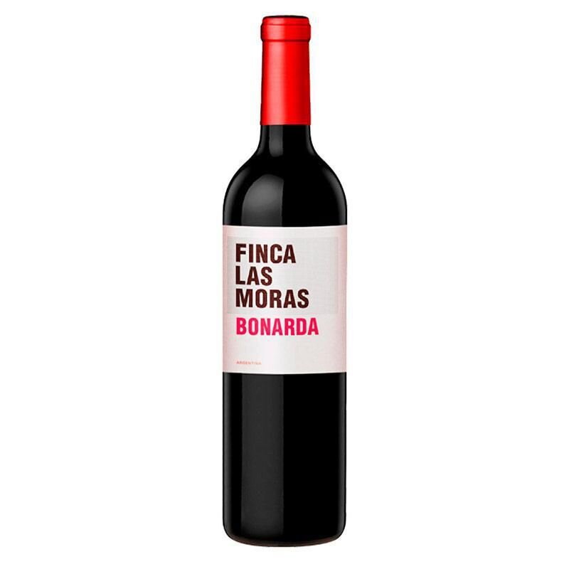 Las moras bonarda750ml