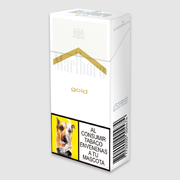 Marlboro gold medio unidad
