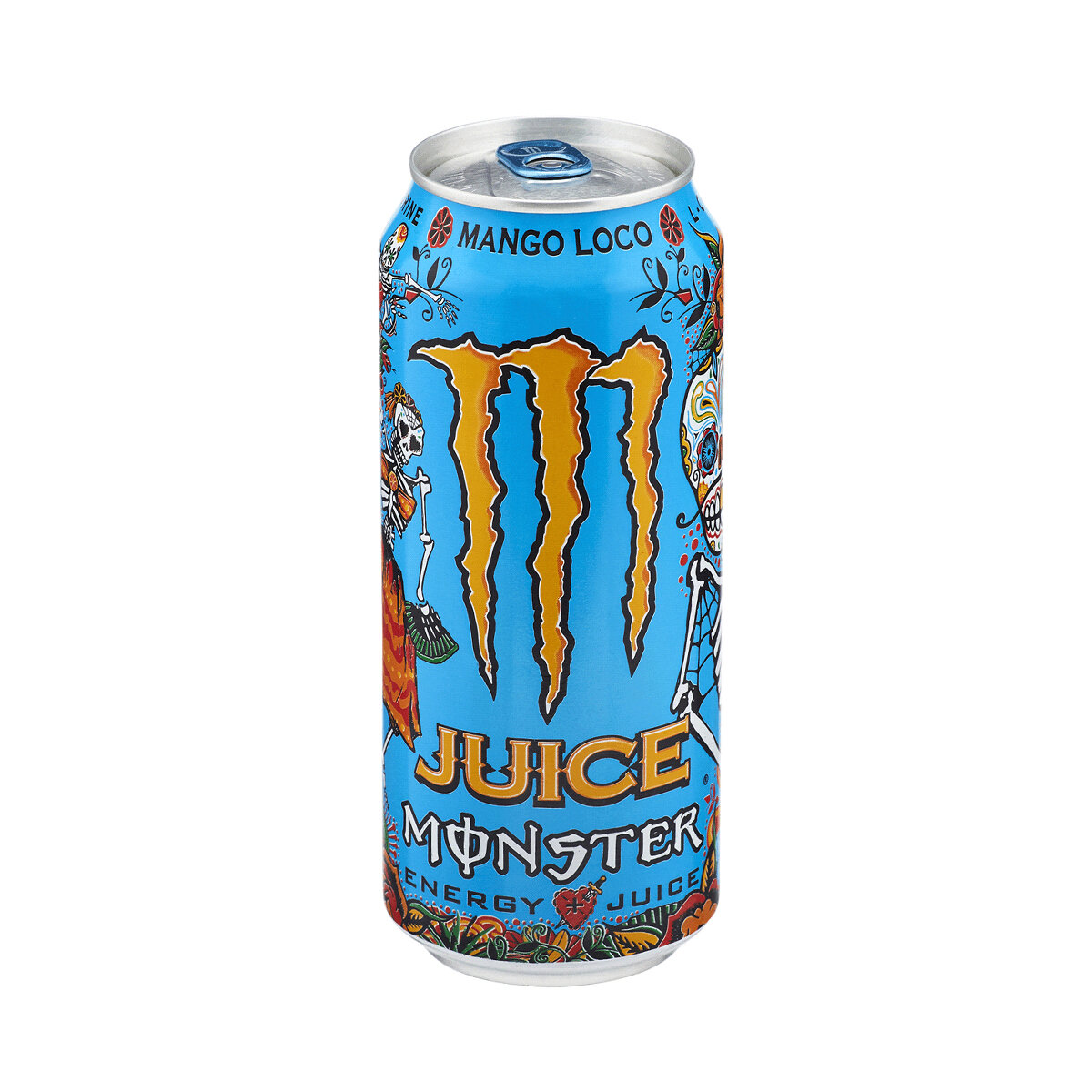 Monster blu473ml