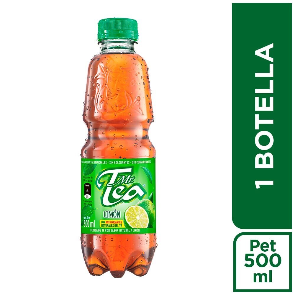 Mr. tea limon 500mlx12