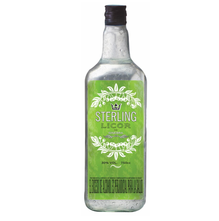 Sterling750ml