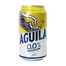 AGUILA CERO 330ML