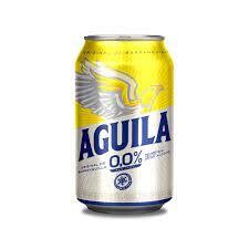 AGUILA CERO 330ML X 15