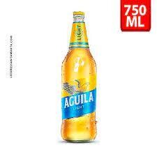 AGUILA BOTELLA 750ML *16