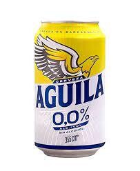 AGUILA CERO 330ML X 30