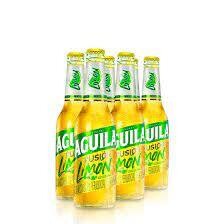 AGUILA LIMON 330ML X 30