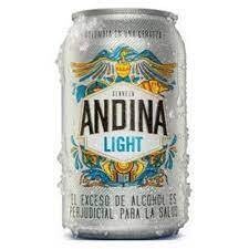 ANDINA LIGHT 330ML X 15