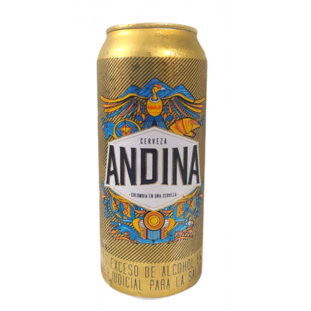 ANDINA LATA 473ML X 12
