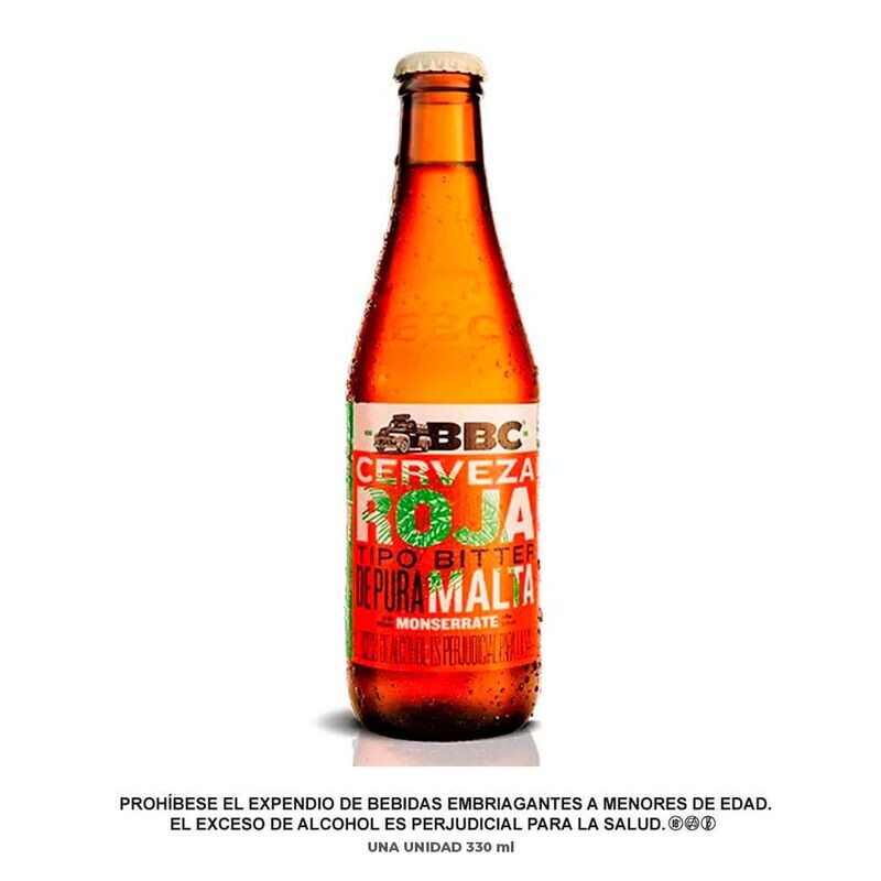 BBC MONSERRATE 4pack