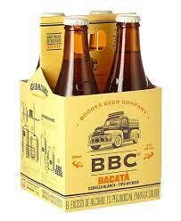 BBCBACATA330ML X 4